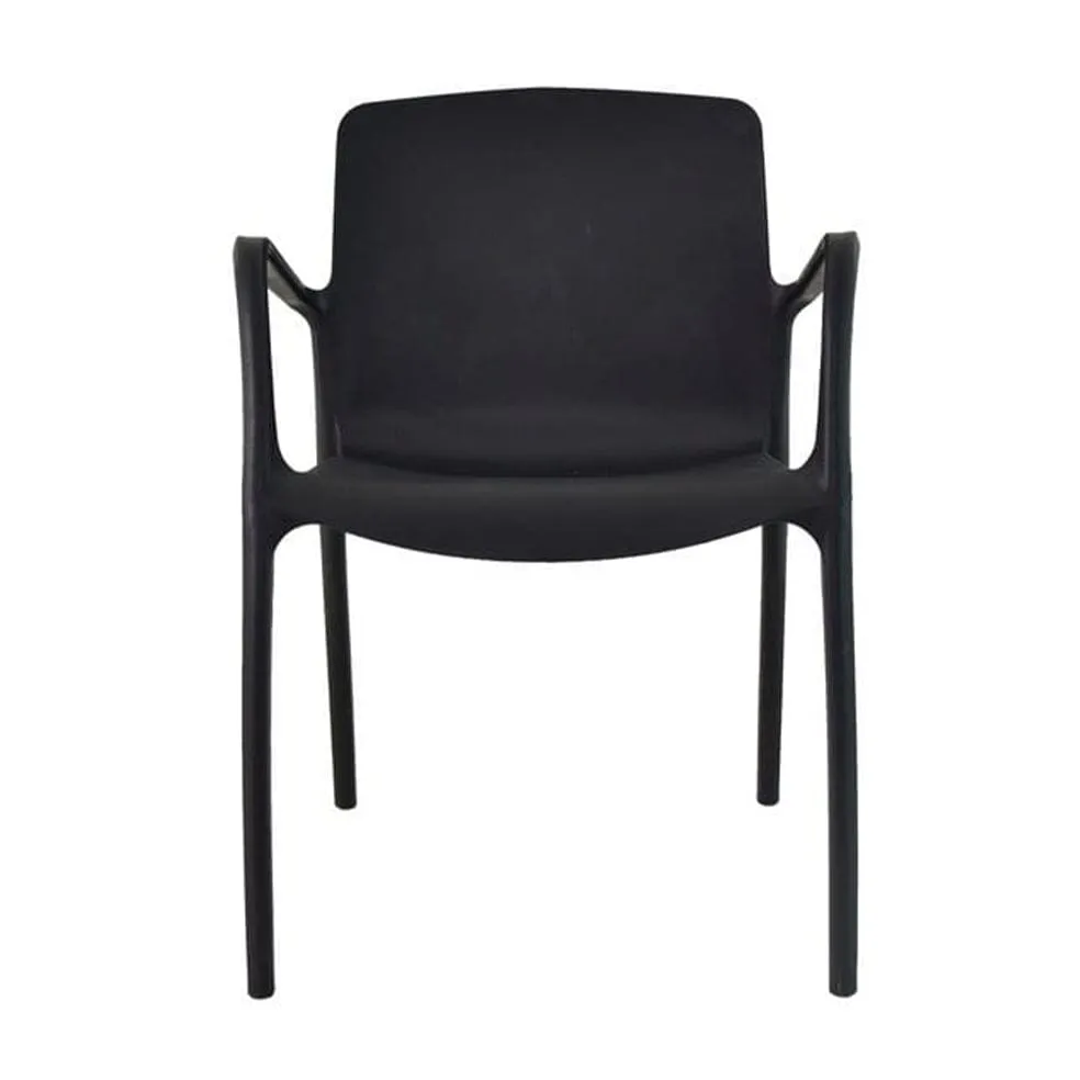Graceful Cafe Chair