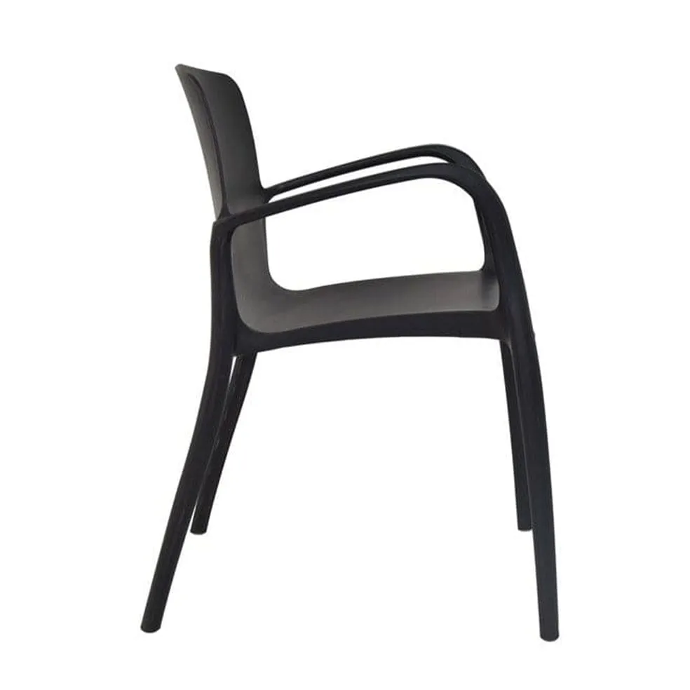 Graceful Cafe Chair