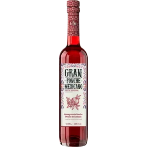 Gran Ponche Mexicano Pomegrande Ponche 750ml