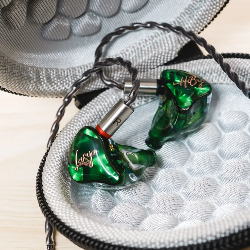 HiBy Lasya Single-Dynamic In-Ear Monitors IEM