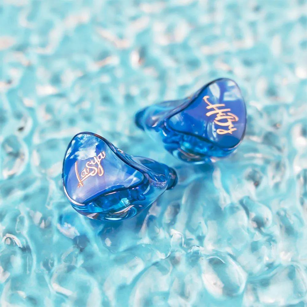 HiBy Lasya Single-Dynamic In-Ear Monitors IEM