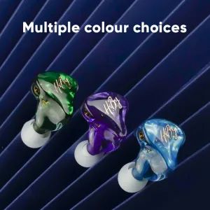 HiBy Lasya Single-Dynamic In-Ear Monitors IEM