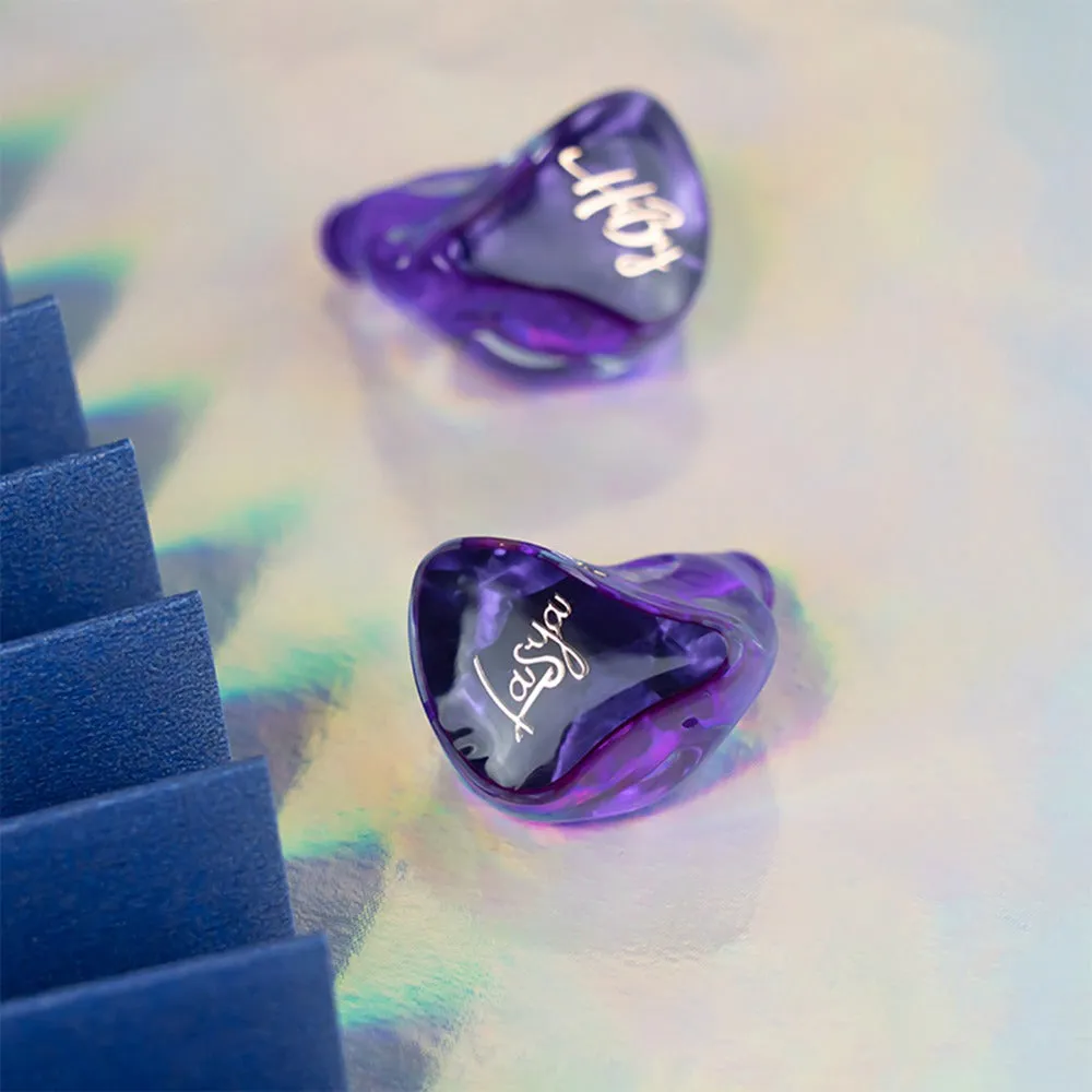 HiBy Lasya Single-Dynamic In-Ear Monitors IEM