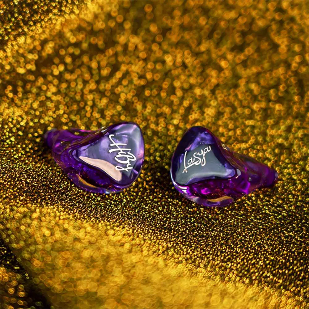 HiBy Lasya Single-Dynamic In-Ear Monitors IEM