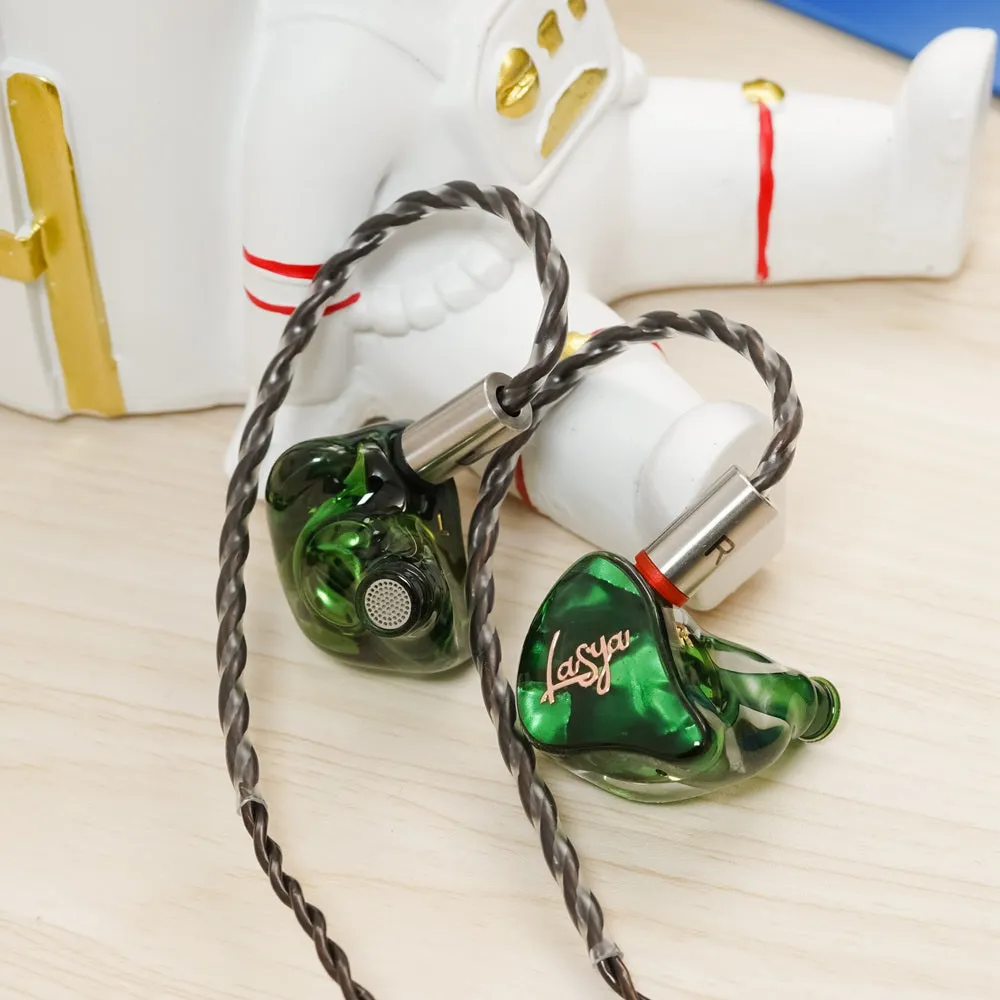 HiBy Lasya Single-Dynamic In-Ear Monitors IEM