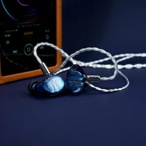 iBasso IT07 6BA 1DD IEMs