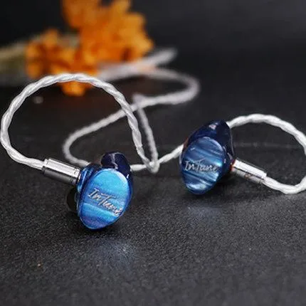 iBasso IT07 6BA 1DD IEMs