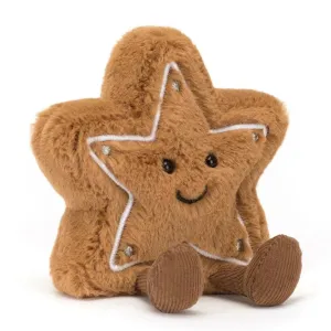 Jellycat - Amuseable Star Cookie