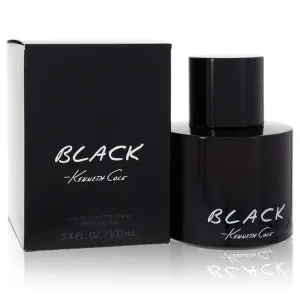 Kenneth Cole Black Eau De Toilette Spray By Kenneth Cole Eau De Toilette Spray (Kenneth Cole Black Eau De Toilette Spray By Kenneth Cole)