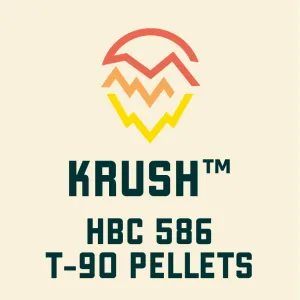 Krush HBC 586 Hops
