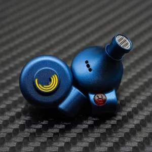 LETSHUOER D13-Custom 13mm DLC Diaphragm Dynamic Driver In-Ear Earphone