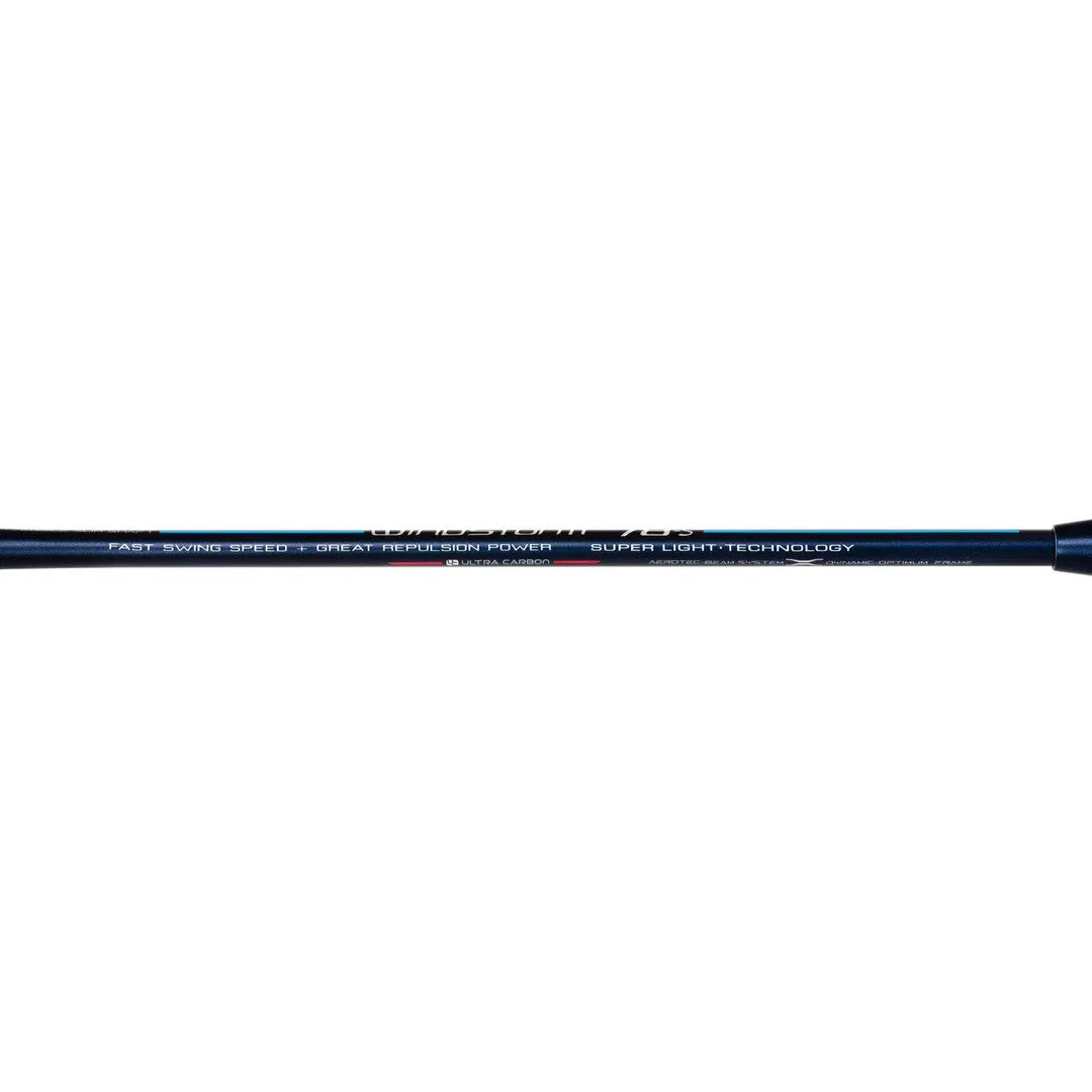 LI-NING Windstorm 78 S Badminton Racket - Swift and Powerful Shots