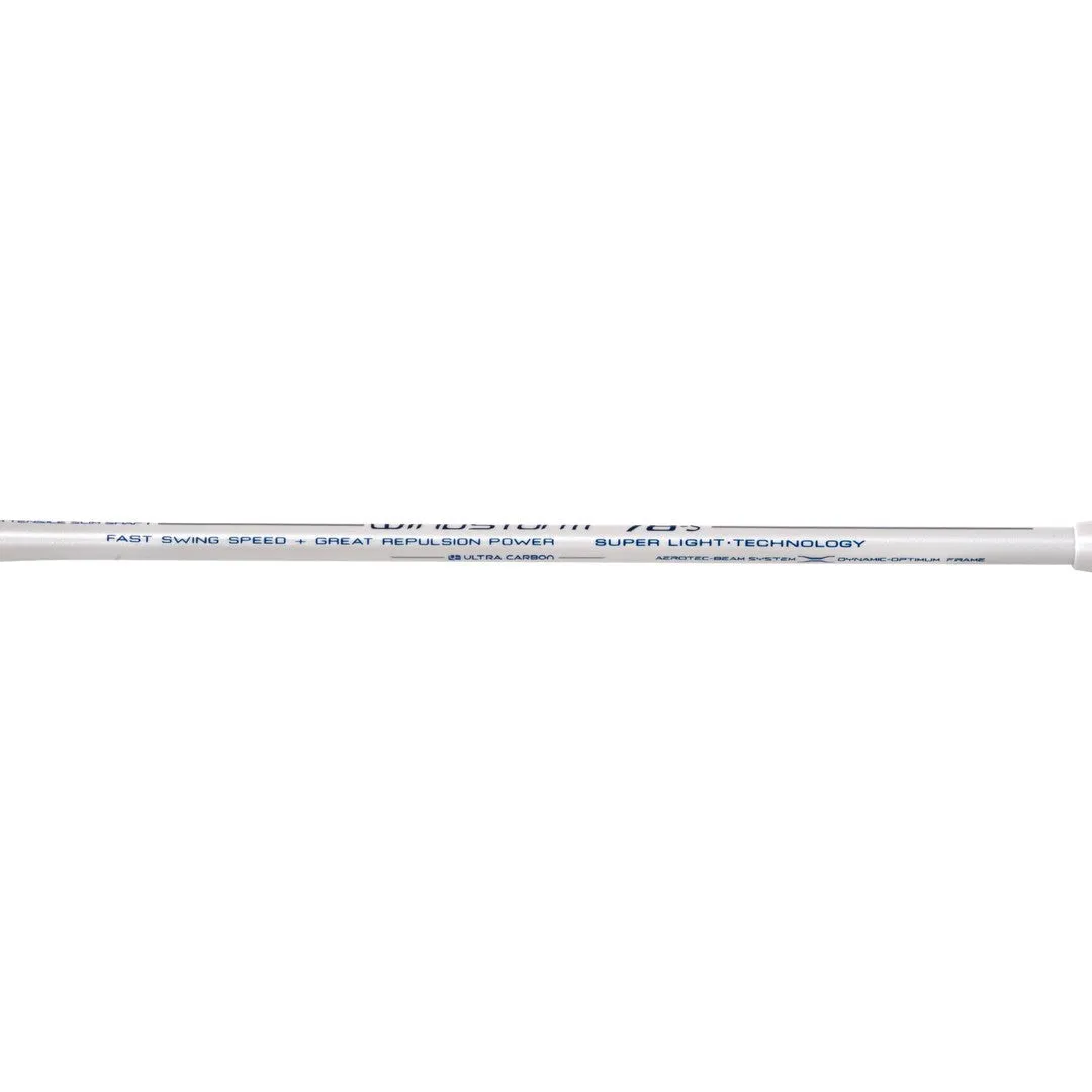 LI-NING Windstorm 78 S Badminton Racket - Swift and Powerful Shots