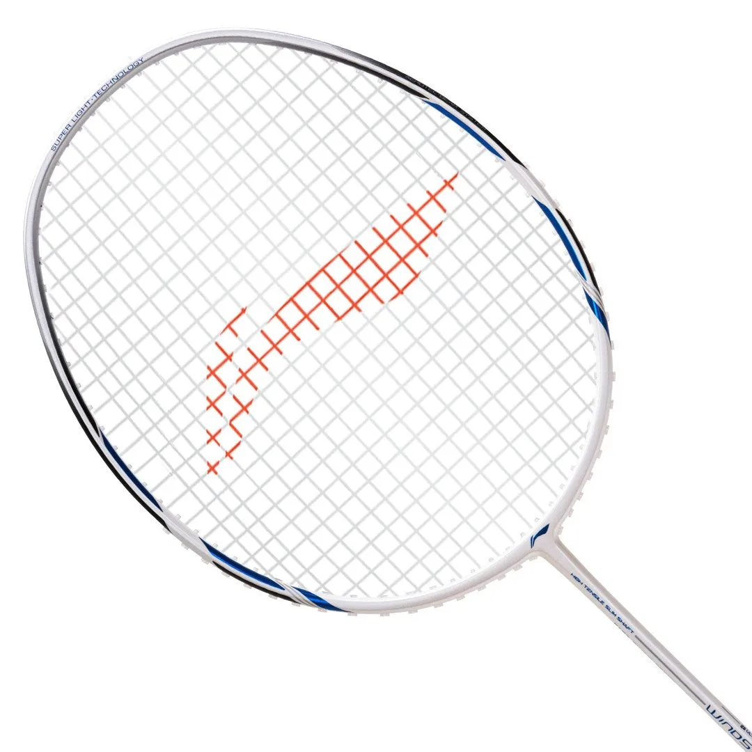 LI-NING Windstorm 78 S Badminton Racket - Swift and Powerful Shots