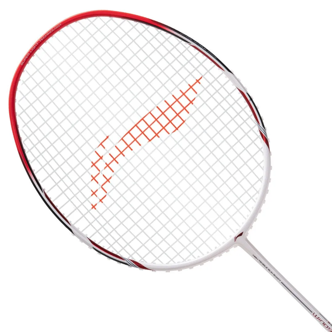 LI-NING Windstorm 78 S Badminton Racket - Swift and Powerful Shots