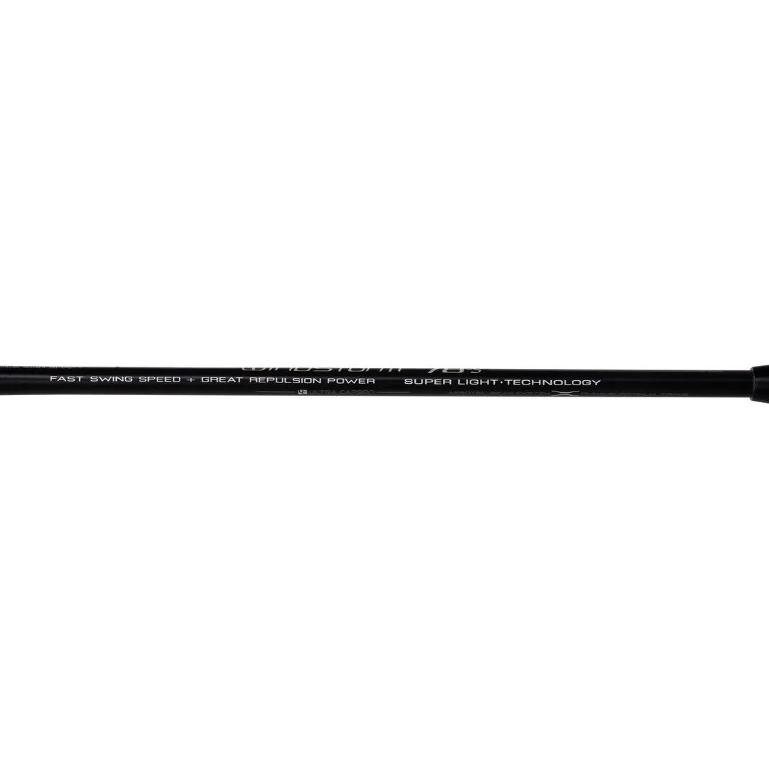 LI-NING Windstorm 78 S Badminton Racket - Swift and Powerful Shots