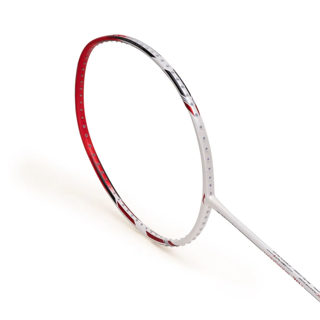 LI-NING Windstorm 78 S Badminton Racket - Swift and Powerful Shots