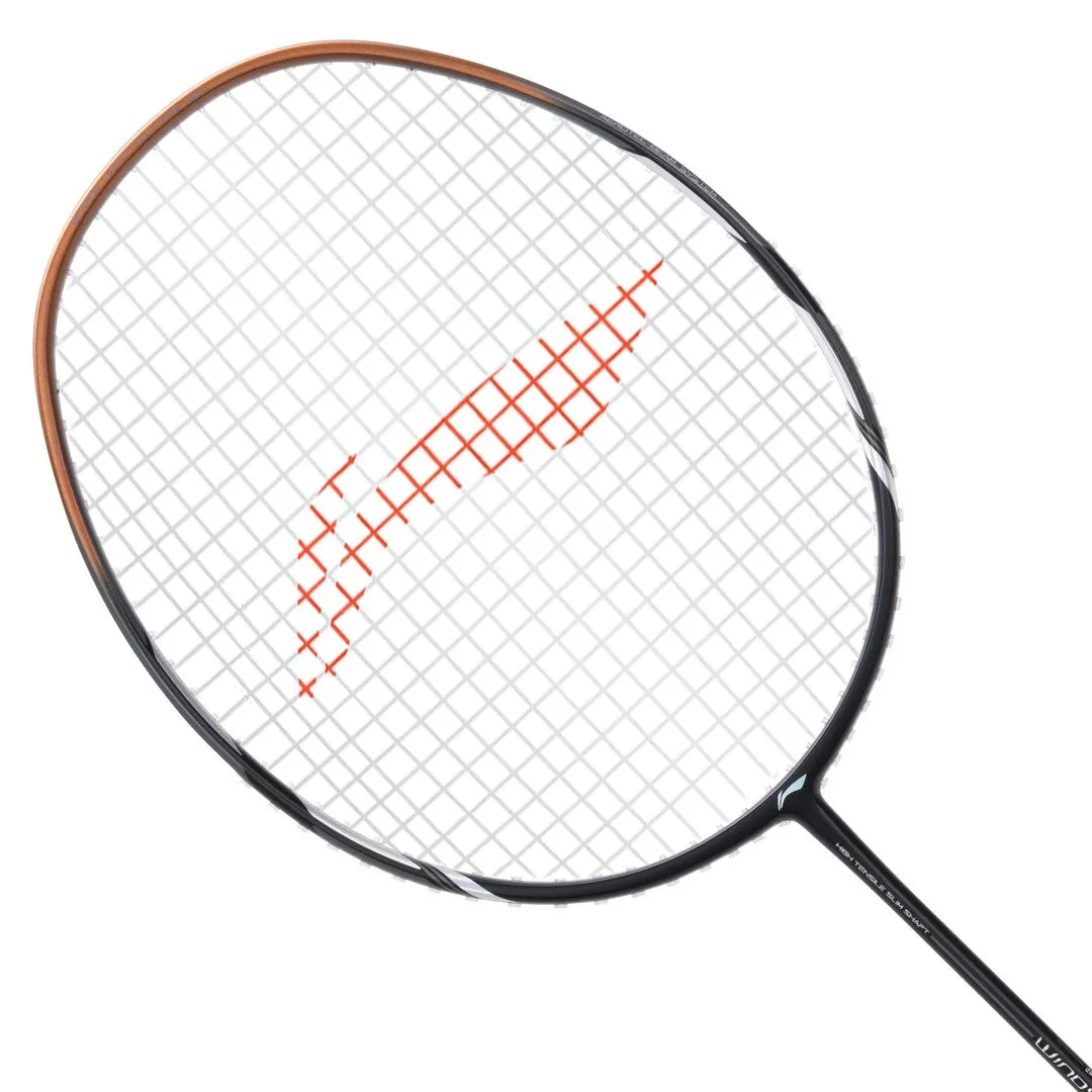 LI-NING Windstorm 78 S Badminton Racket - Swift and Powerful Shots