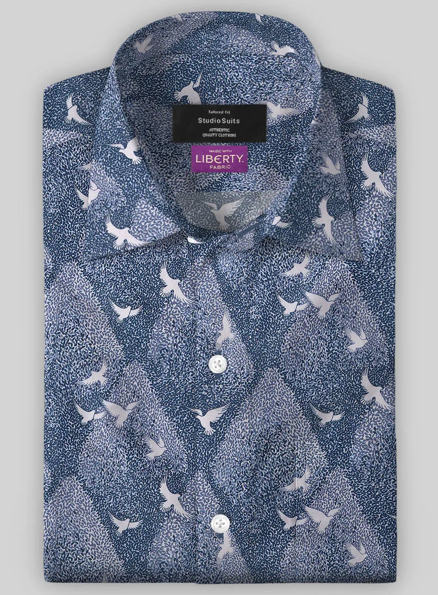 Liberty Yonne Cotton Shirt