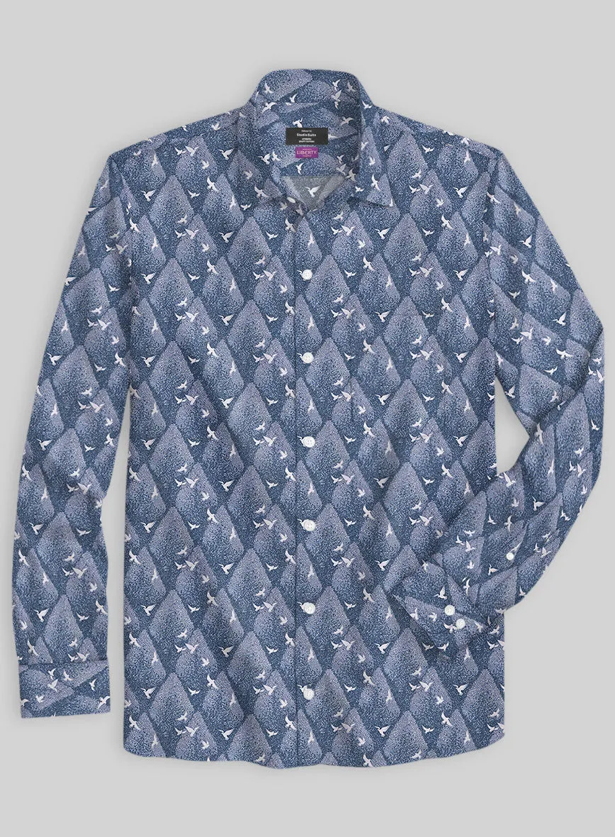 Liberty Yonne Cotton Shirt