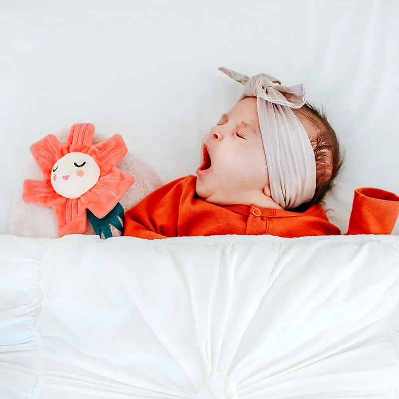 Little Artist Lovey Blanket