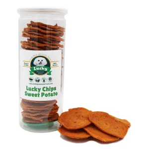 Lucky Chips Sweet Potato