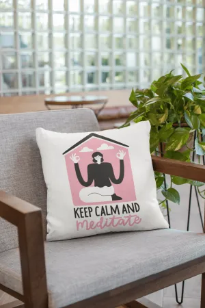 Meditate Cushion