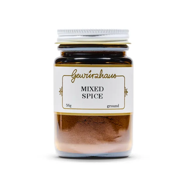 Mixed Spice
