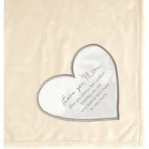 Mom 50" x 60" Royal Plush Blanket