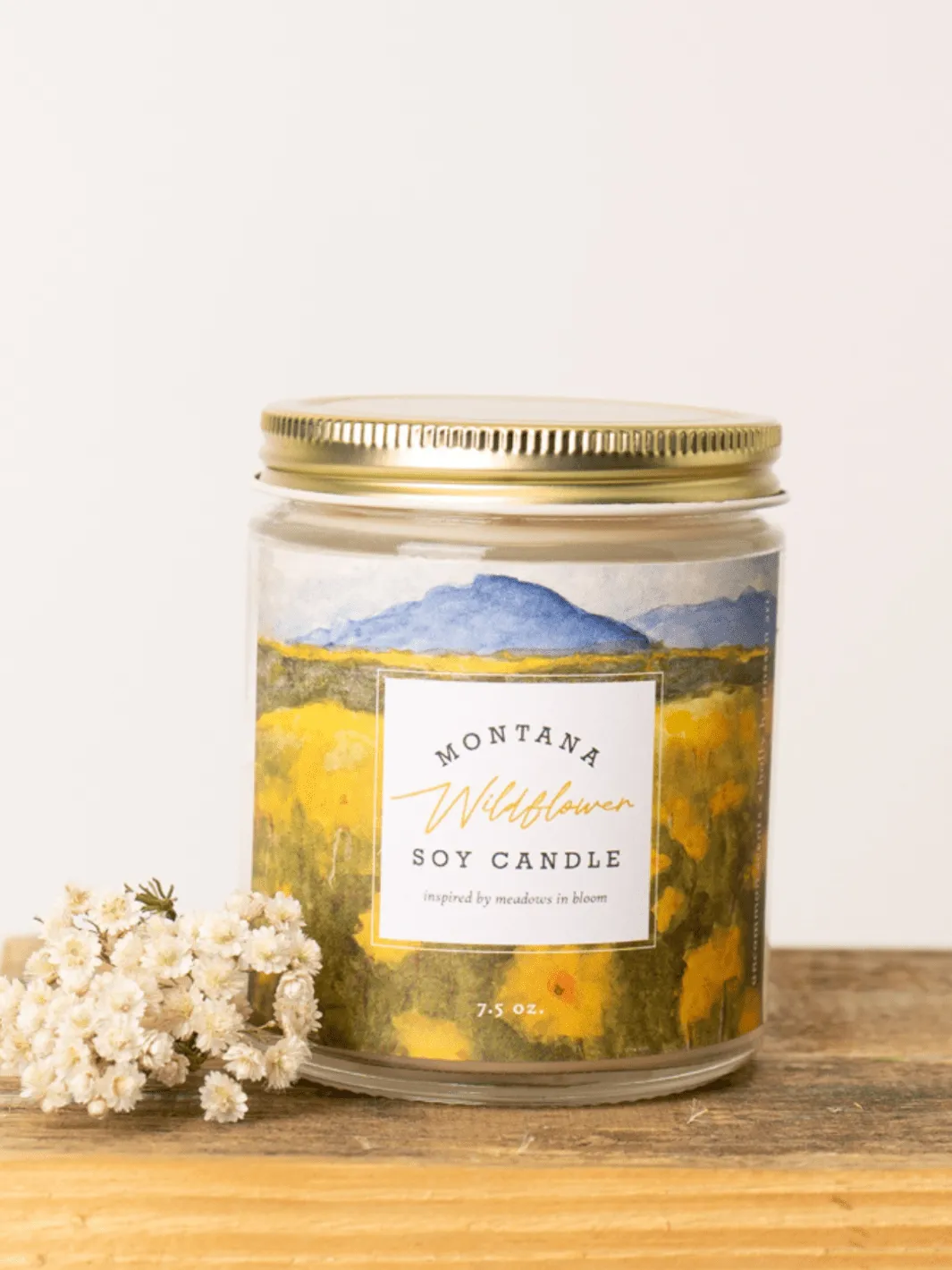 Montana Nature Series Candles