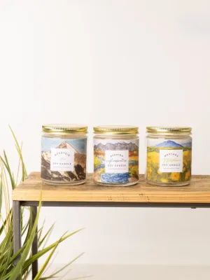 Montana Nature Series Candles