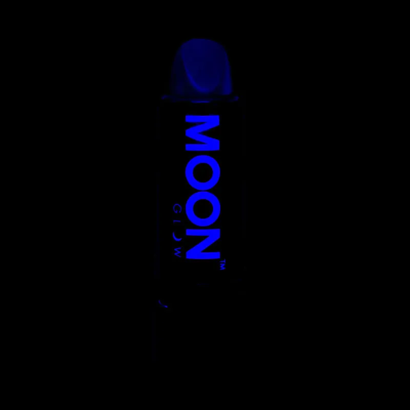 Moon Glow UV Lipstick 4.5g Black
