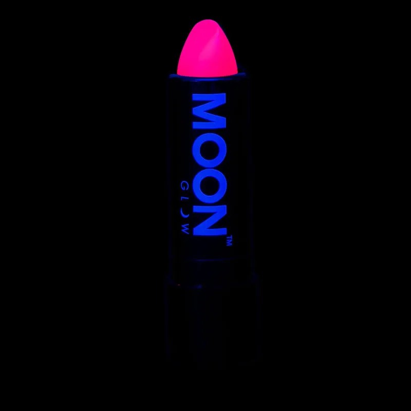 Moon Glow UV Lipstick 4.5g Intense Pink
