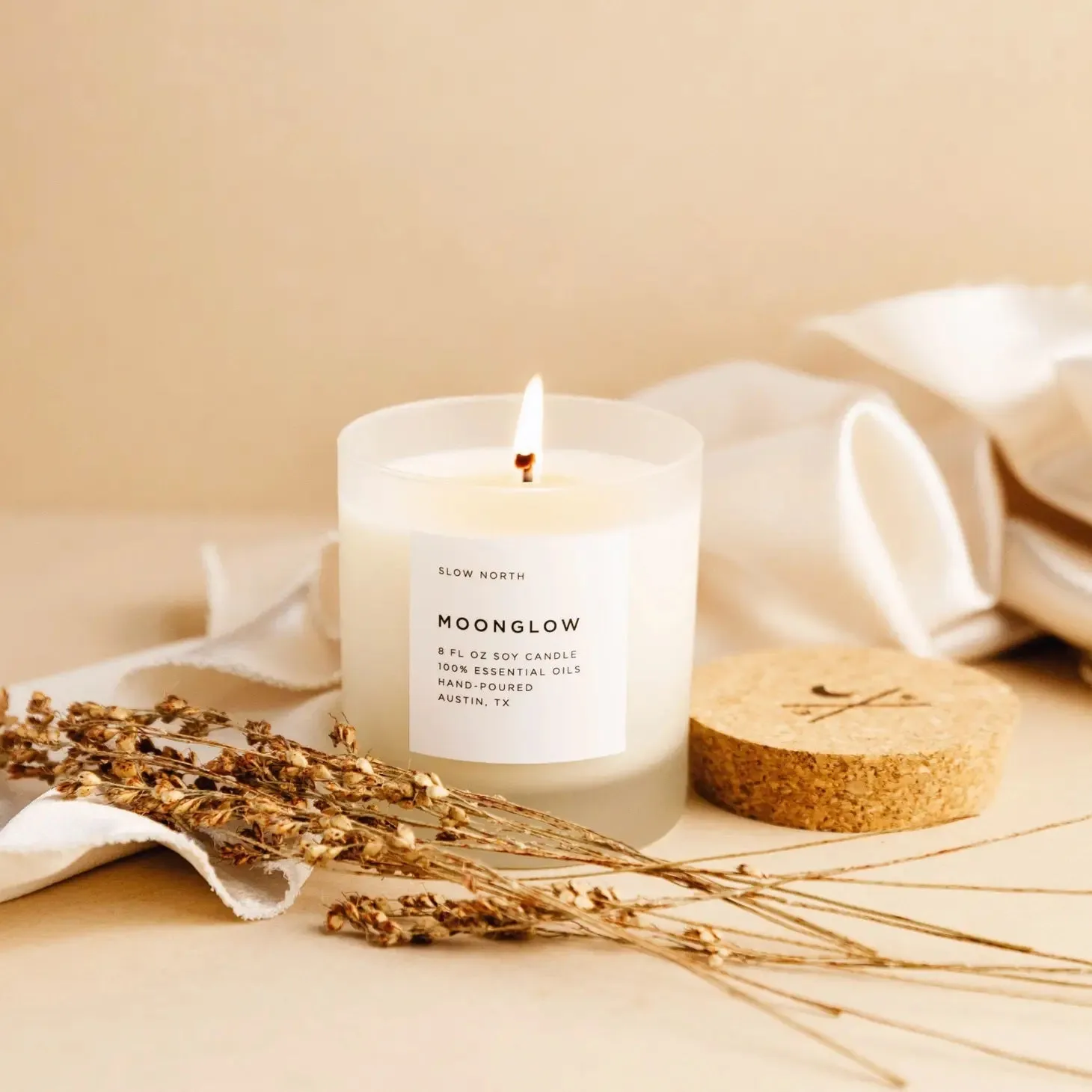 Moonglow Candle