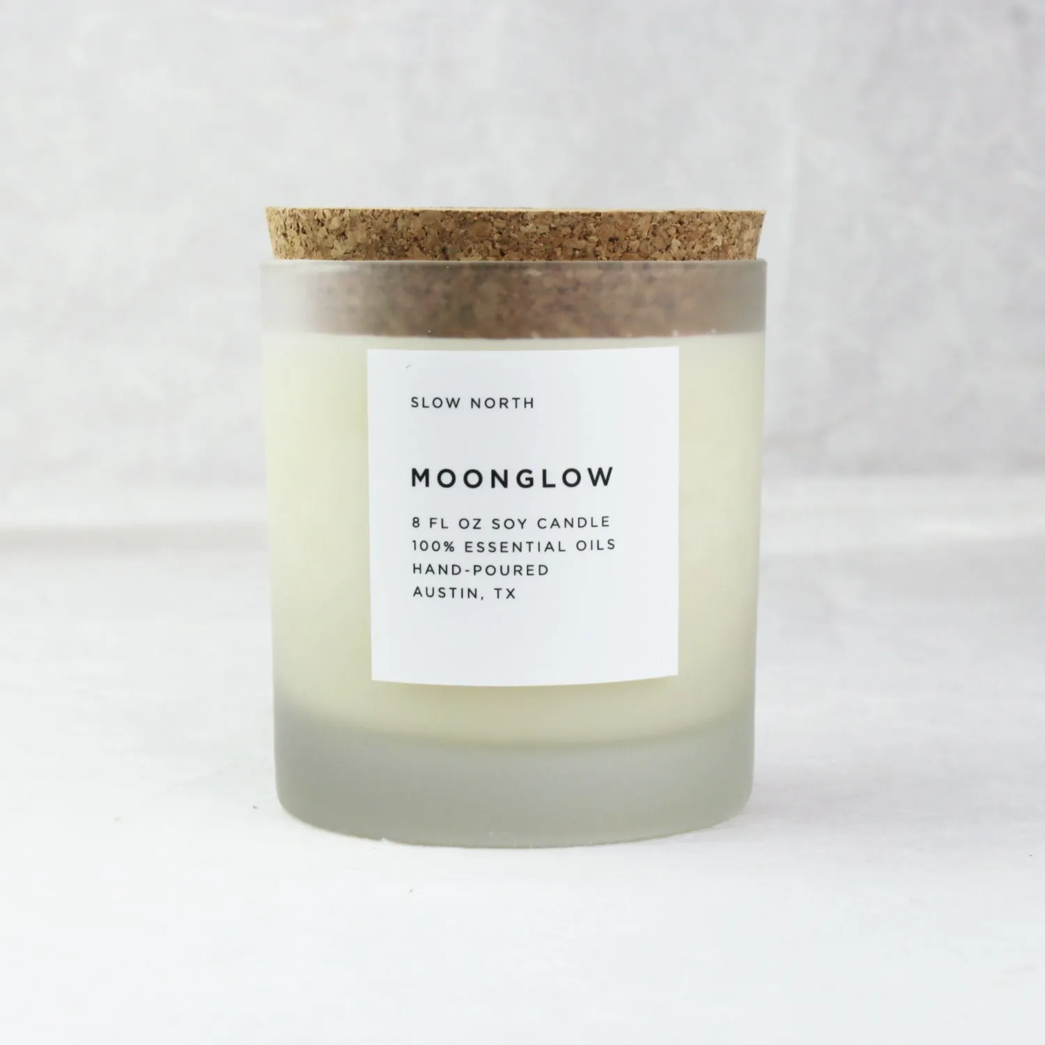 Moonglow Candle