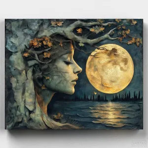 Mother Nature - Paint by Numbers