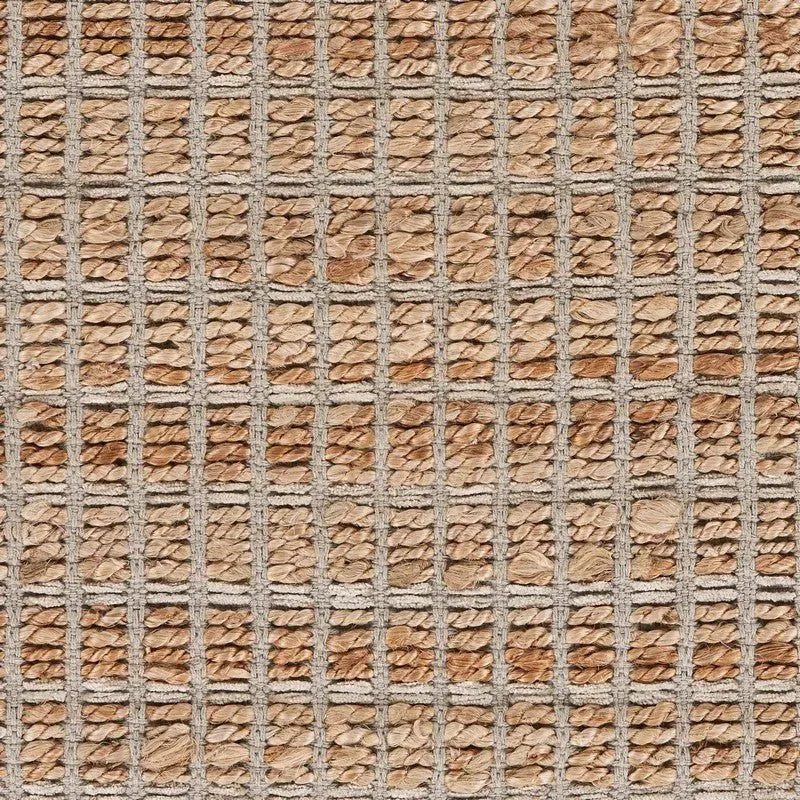 Natural Fiber LR03341 Gray Rug