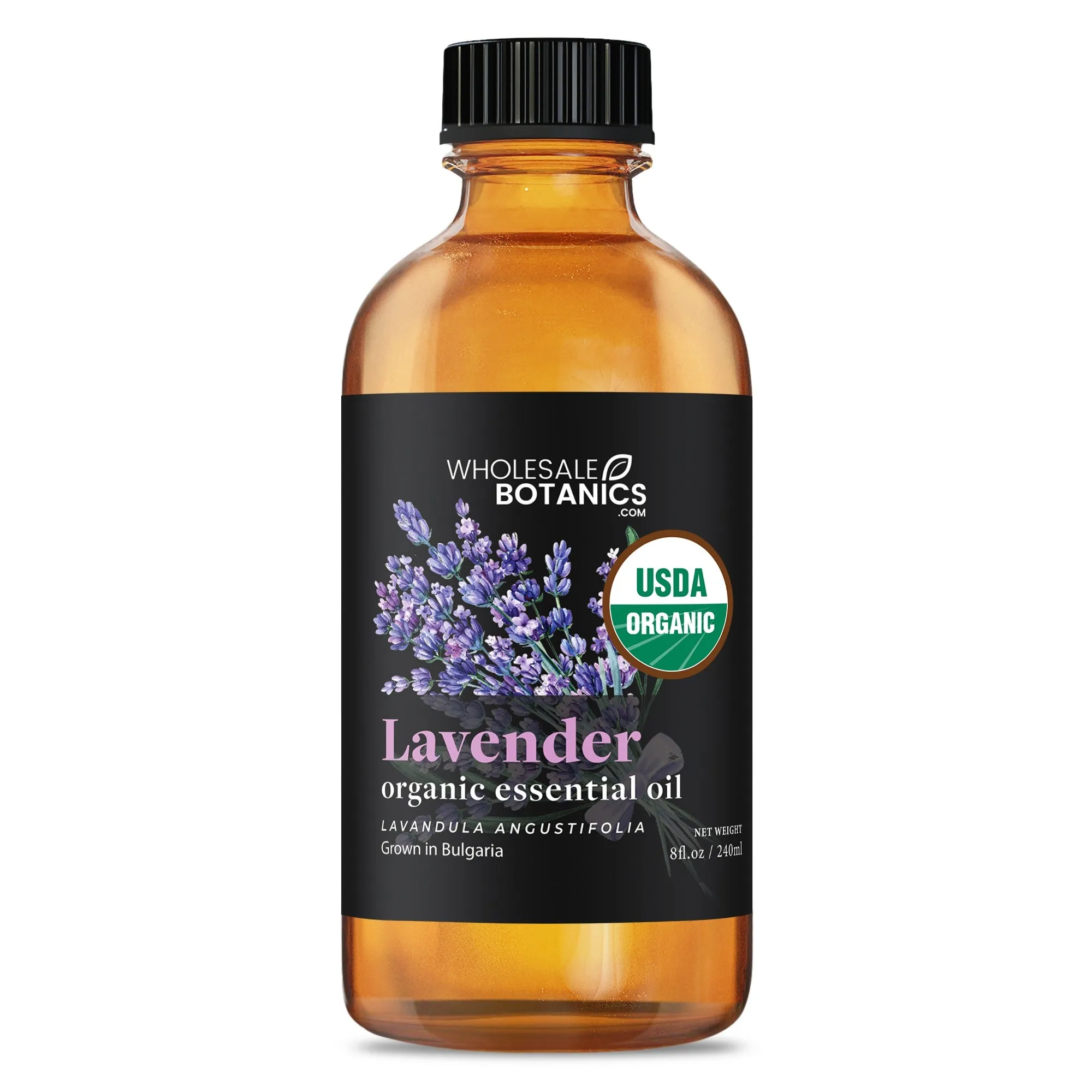 Organic Lavender Essential Oil