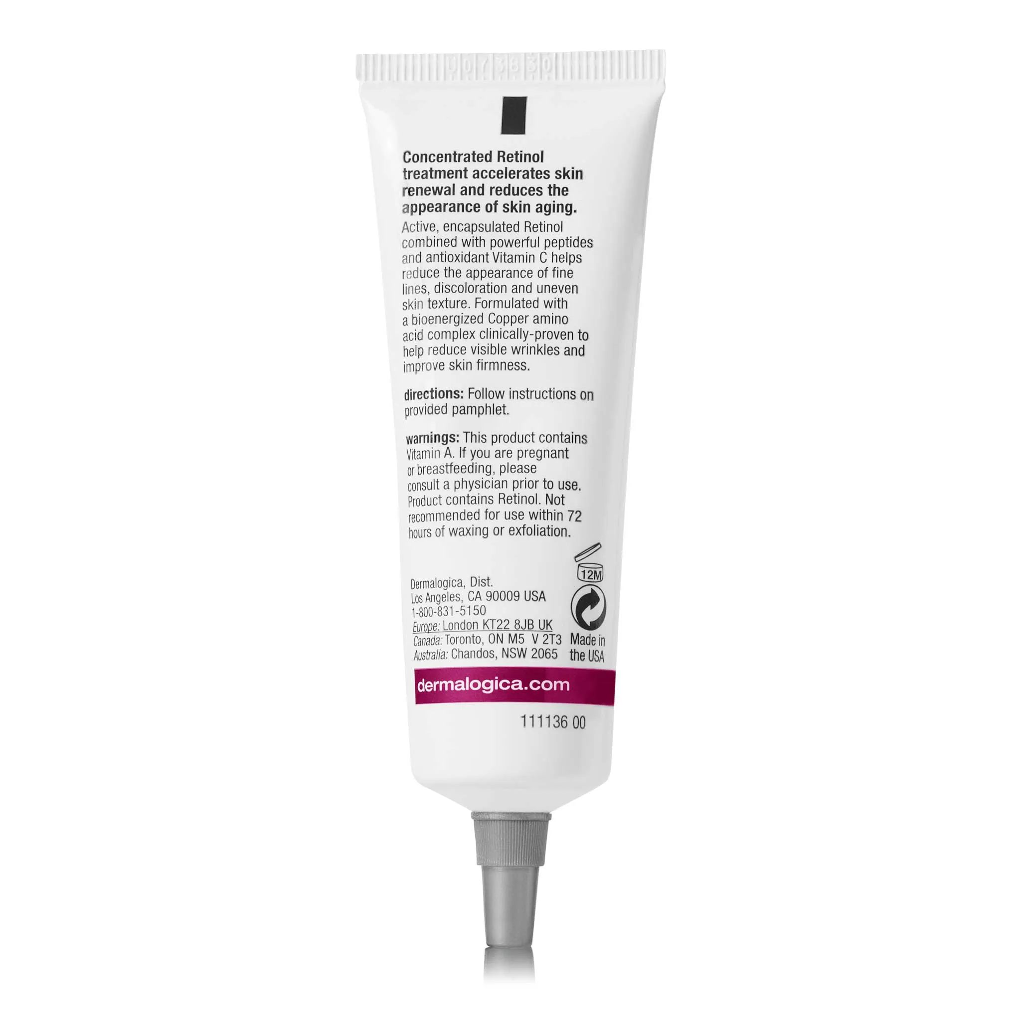 overnight retinol repair