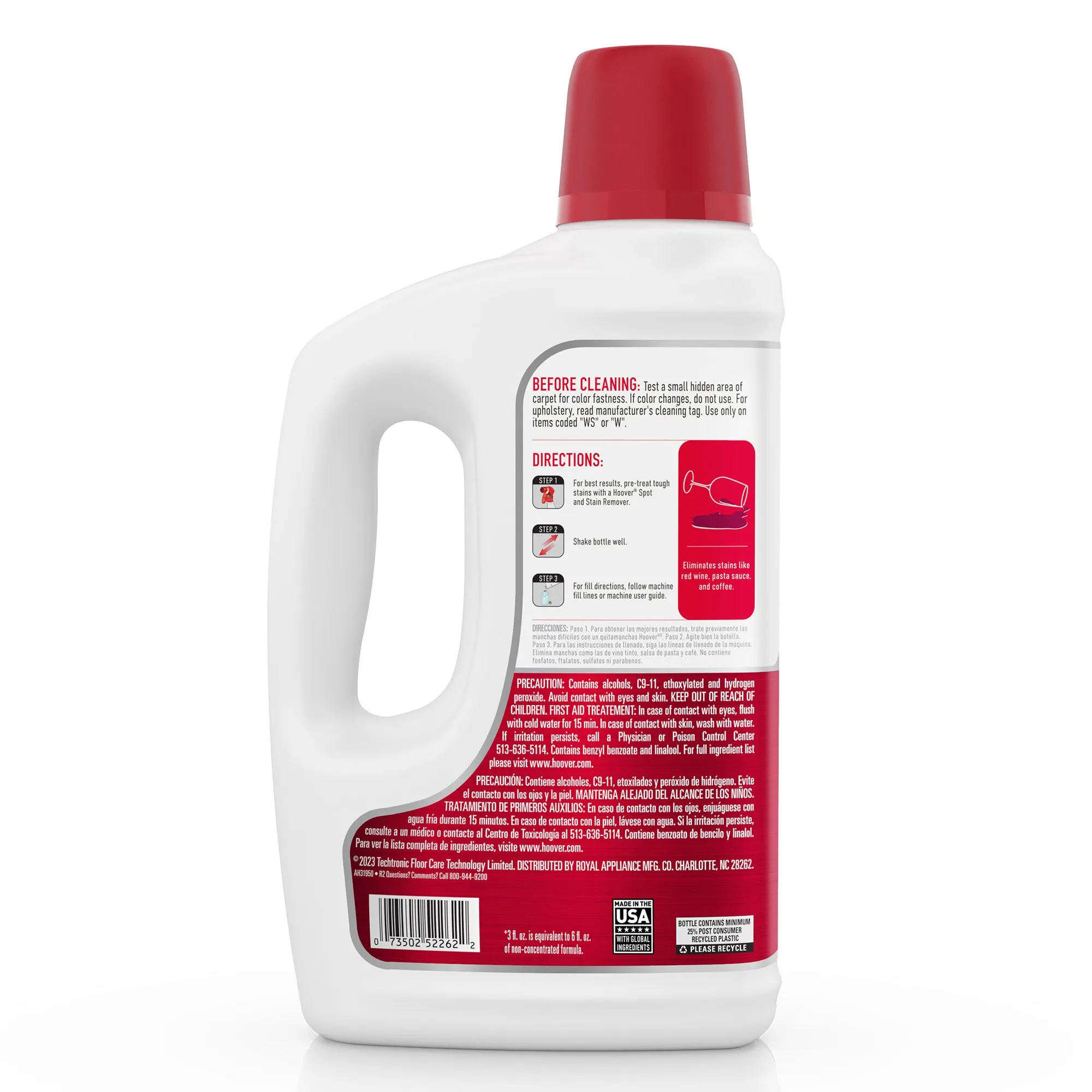 Oxy Carpet Cleaner Solution 50oz.