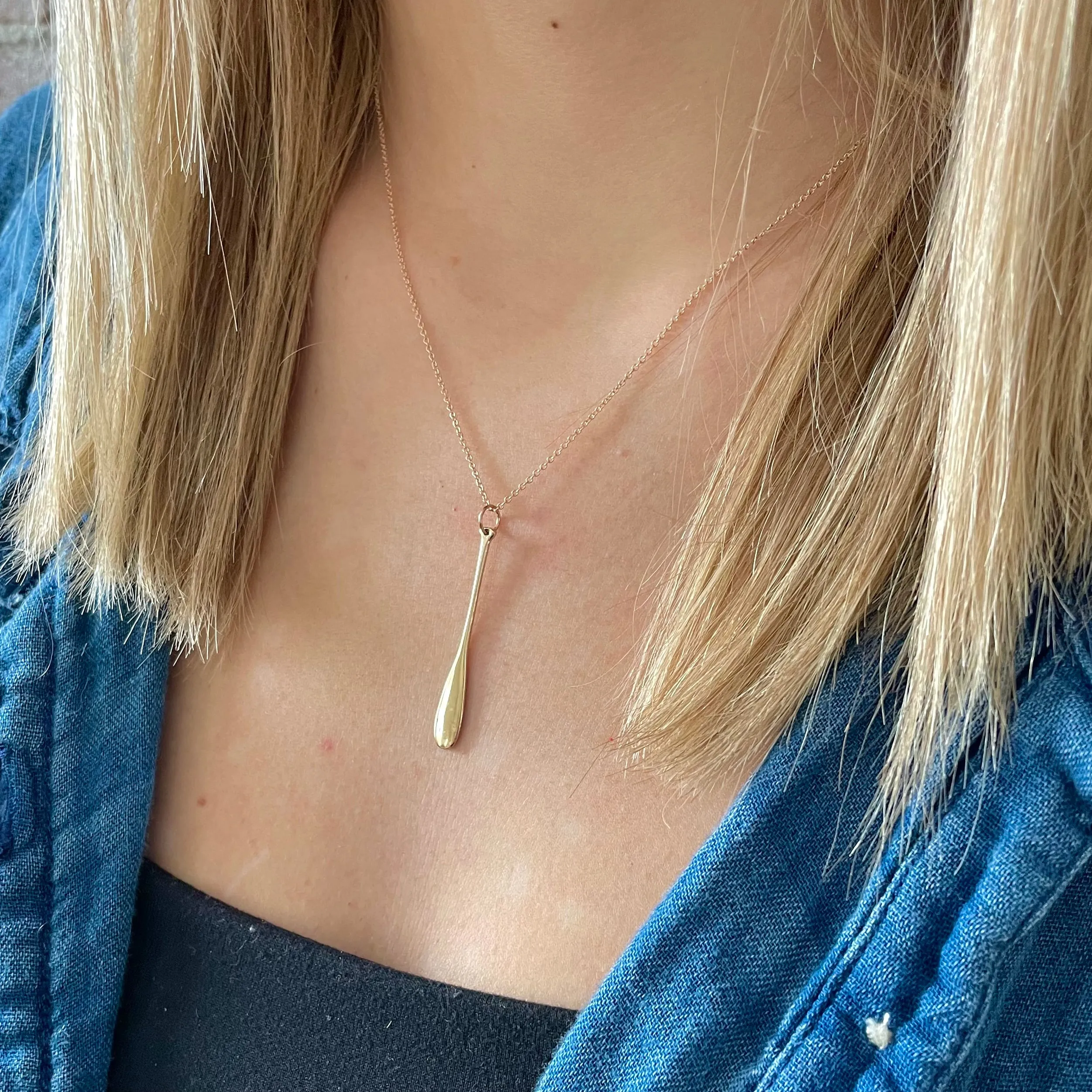 Paddle Charm
