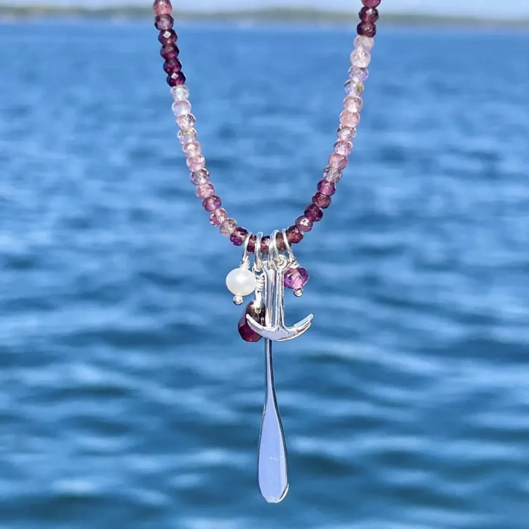 Paddle Charm