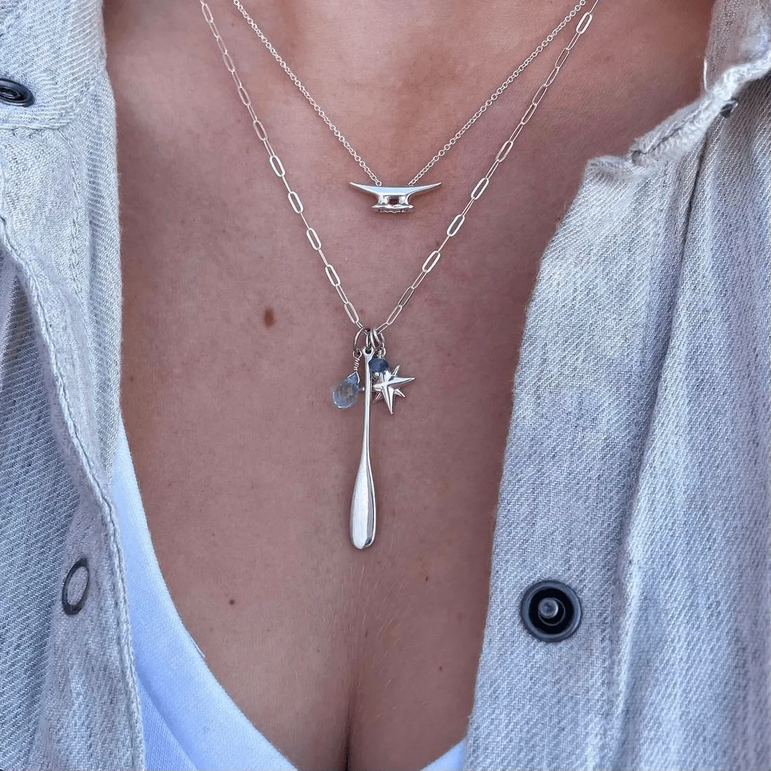 Paddle Charm