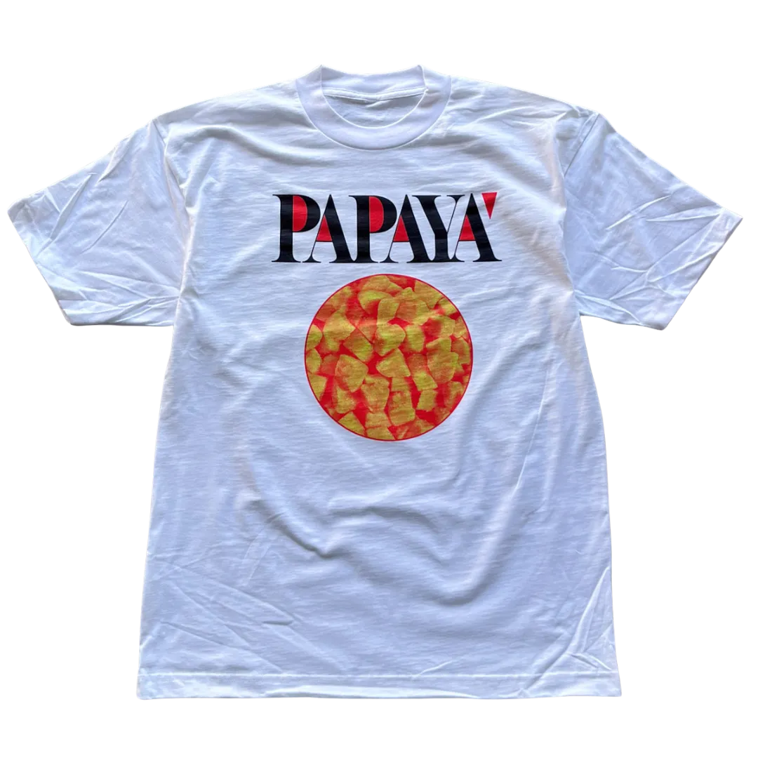 Papaya v3 Tee