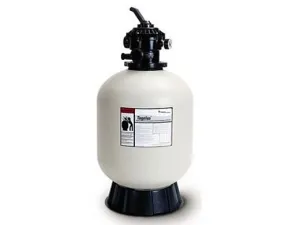 Pentair Tagelus 30" TA Fiberglass Sand Filter with Six Way 2" Multiport Backwash Valve