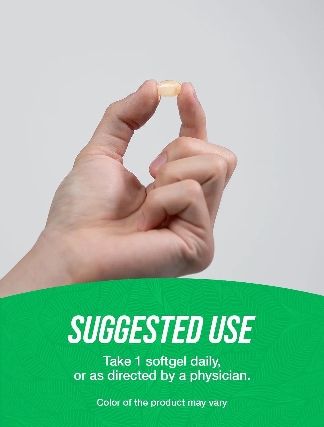 Peppermint Oil Softgels
