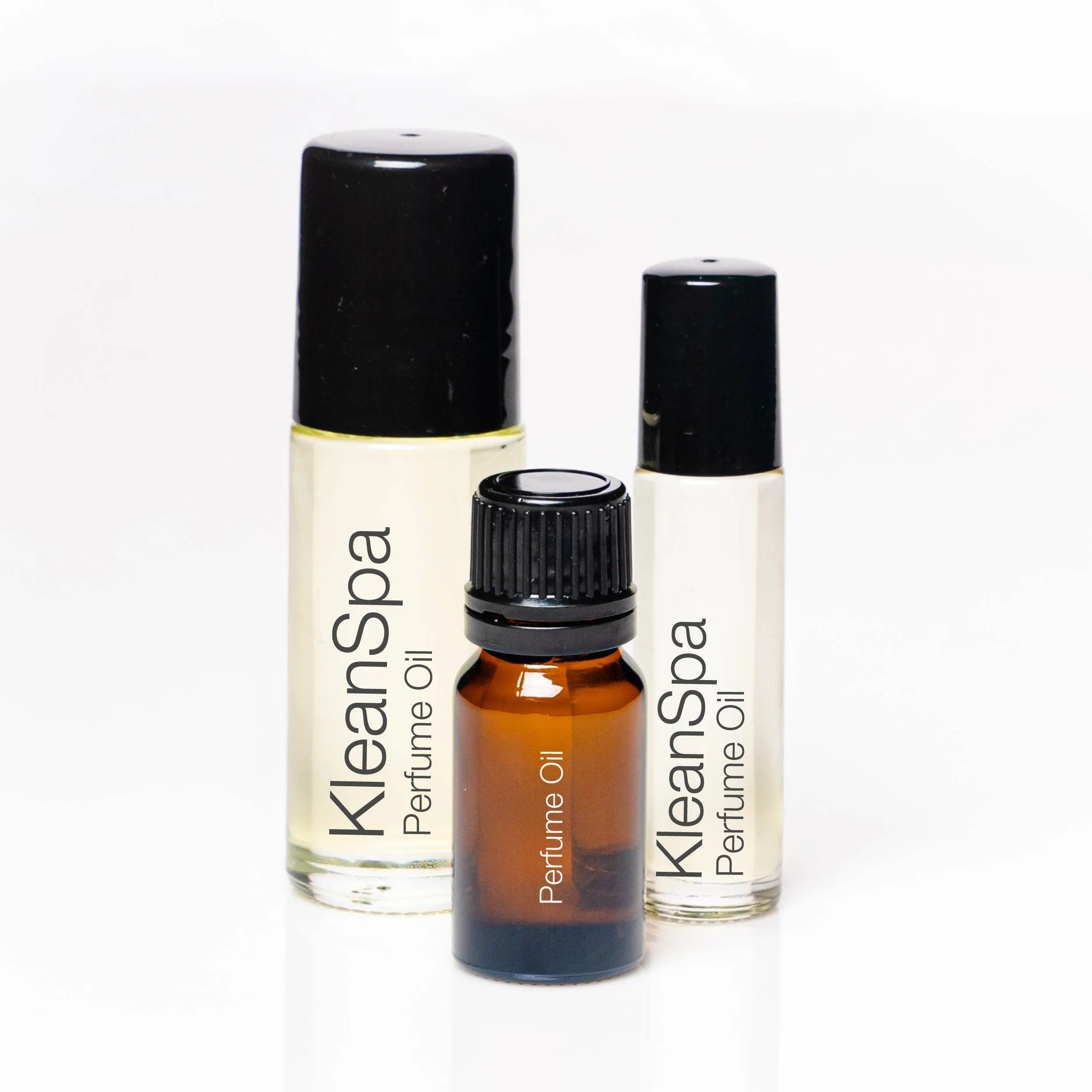 Perfume Oil: Satsuma Glow