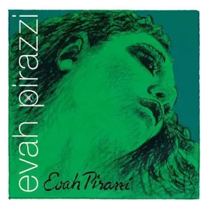 Pirastro Evah Pirazzi Violin E String Steel Loop End 4/4