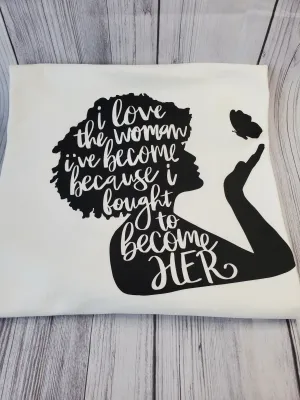Powerful Woman