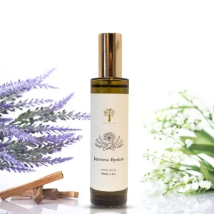 PRISTINE Japanese Ryokan Linen & Room Spray Air Freshener Essential Oils